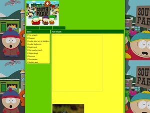 Screenshot Overig