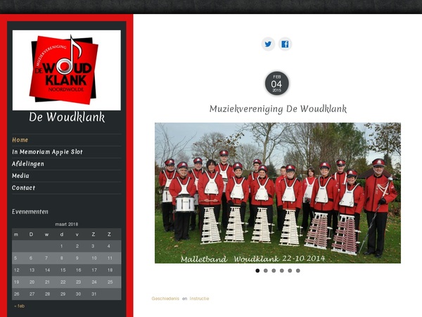 Screenshot Muziek