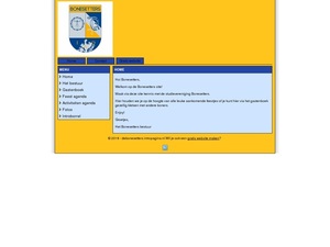 Screenshot Webdesign/Scripting