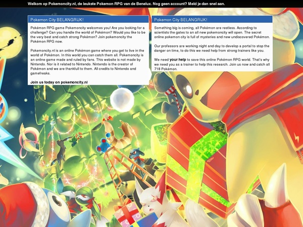 Screenshot RPG games
