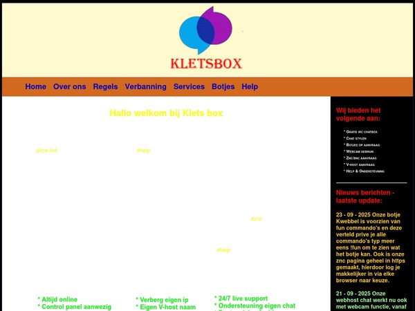 Screenshot Communities