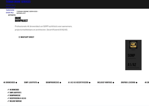 Screenshot Verhuur
