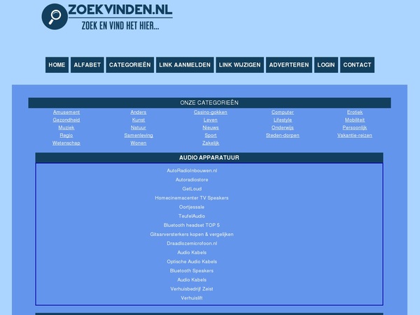 Screenshot Links